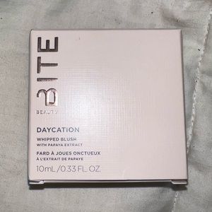free shipping!!! NWT bite beauty whipped blush